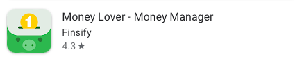 Money Lover - Money Manager